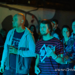 012 Kohouti v Bunkru křt&iacute; EP!